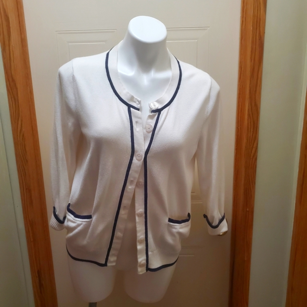 Button up Sweater